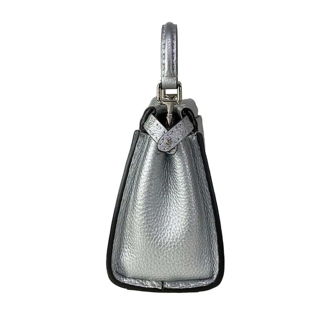 Fendi Peekaboo Iconic Small/Seleria Handbag 8BN244